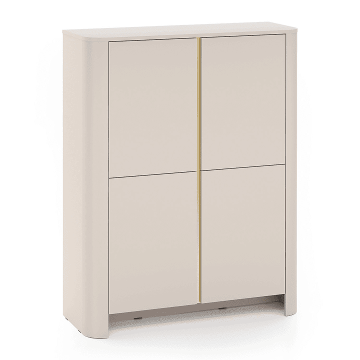 Komoda Noya 103 cm kaszmir