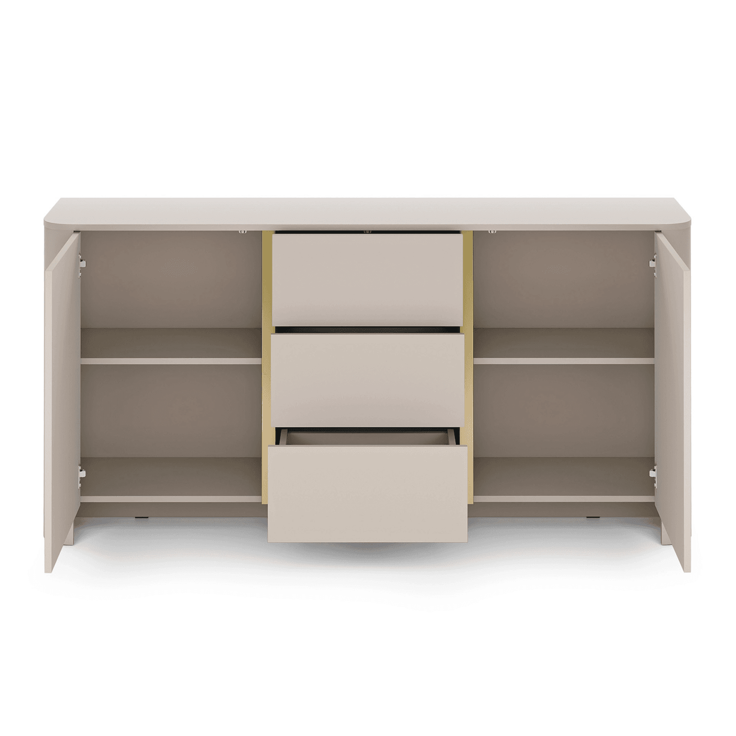 Komoda Noya 168 cm Kaszmir