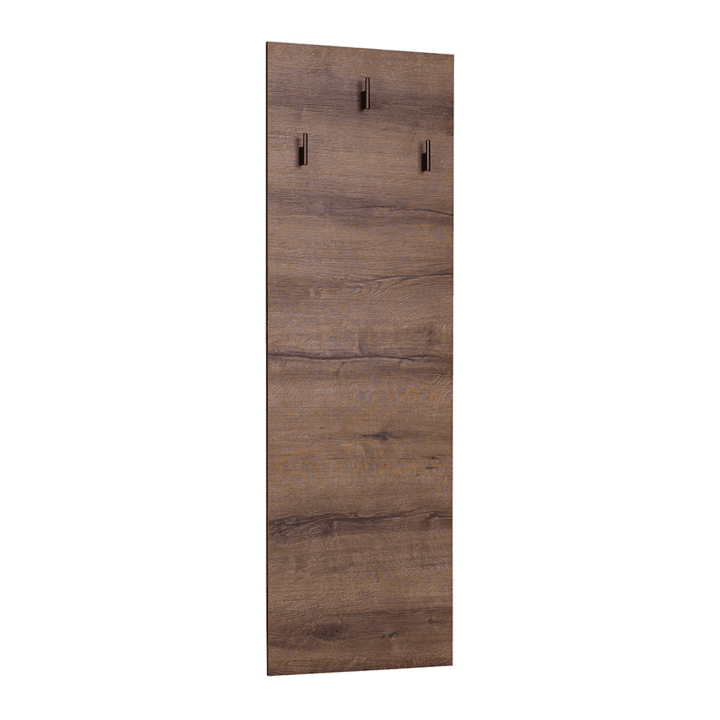 Wieszak wiszący do garderoby Woody Dąb Monastery