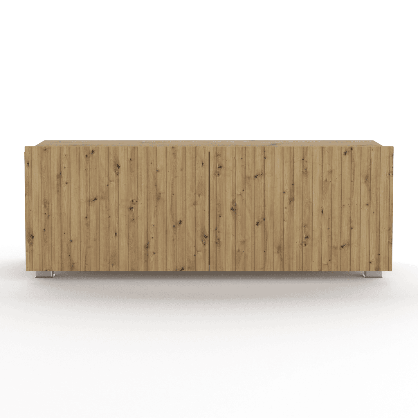 Szafka RTV Lio 100 cm Dąb Artisan