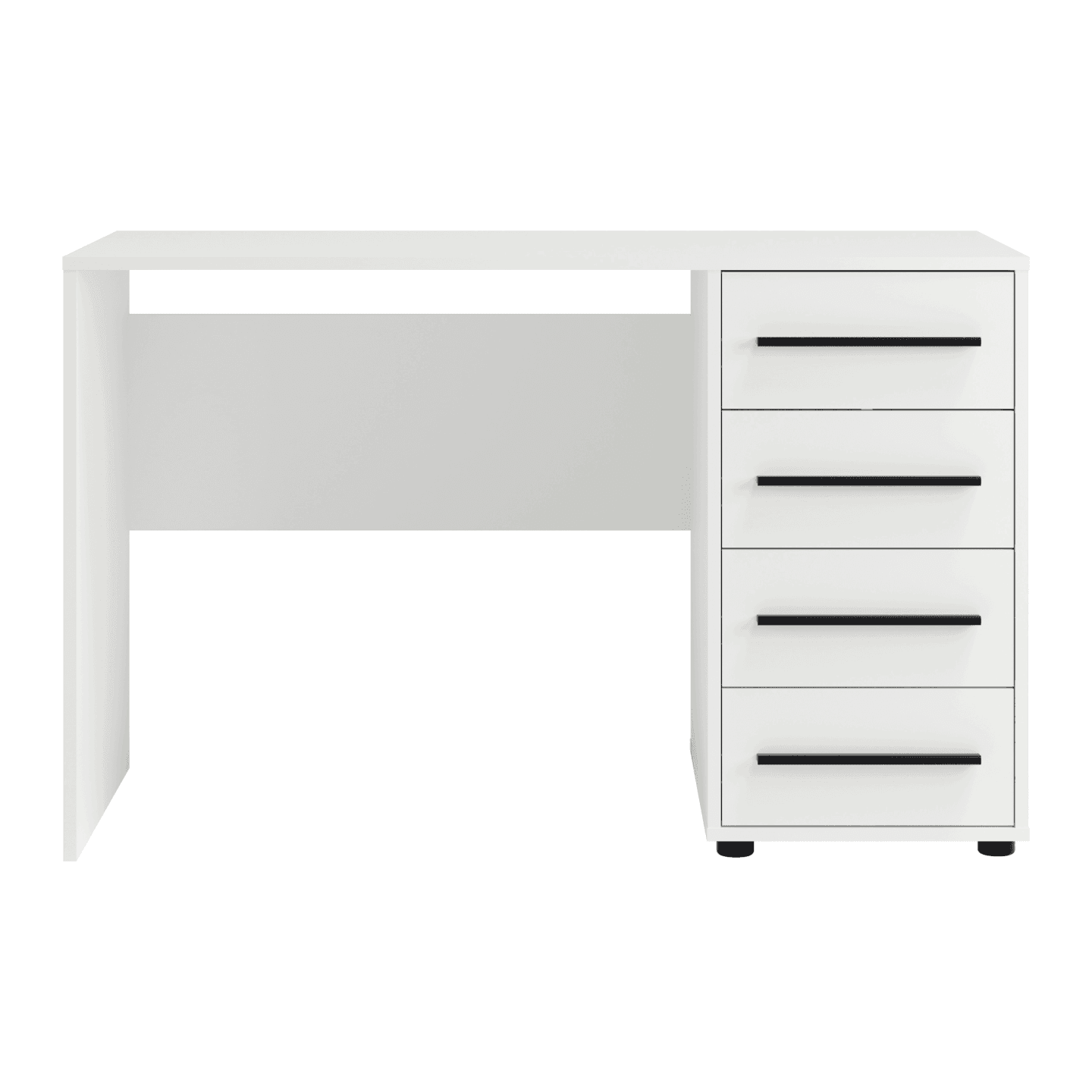 Biurko Ones 120 cm Białe