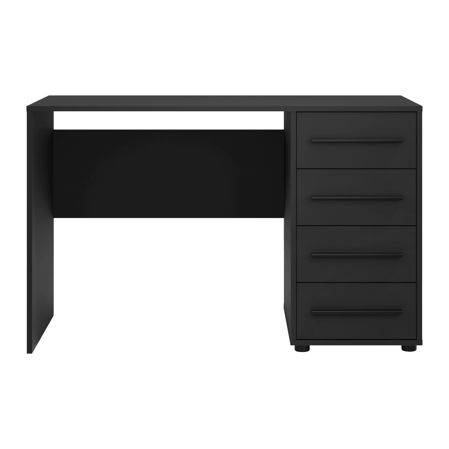 Biurko Ones 120 cm Czarne