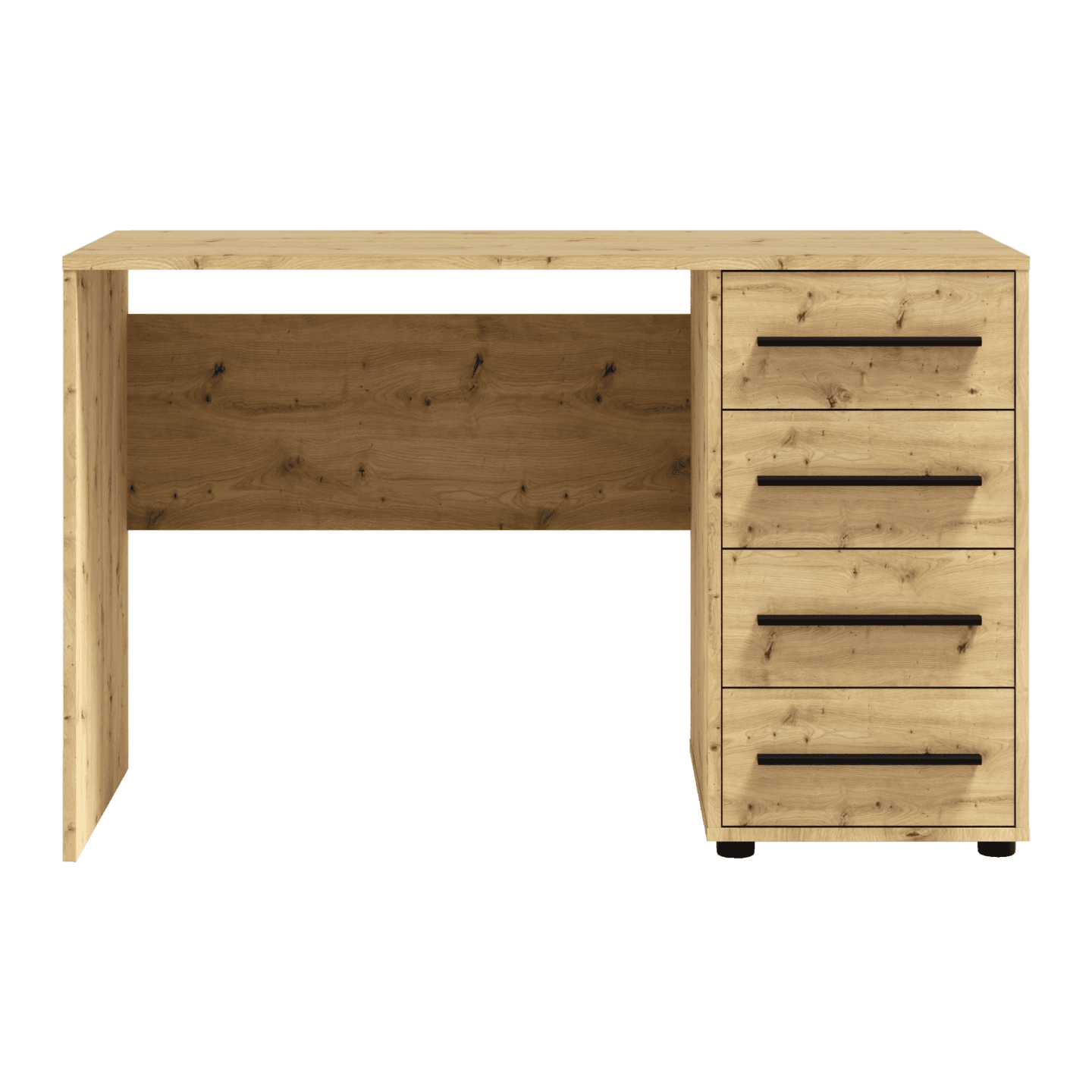 Biurko Ones 120 cm Dąb artisan