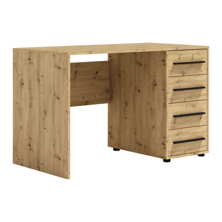 Biurko Ones 120 cm Dąb artisan