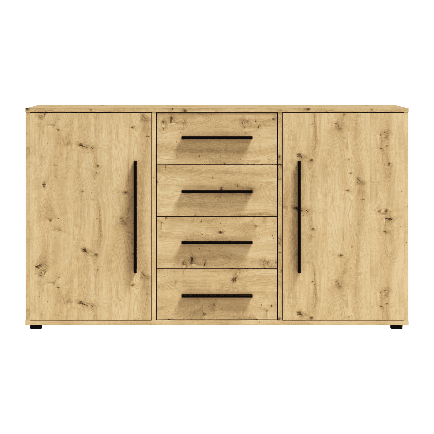 Komoda Ones 150 cm Dąb Artisan