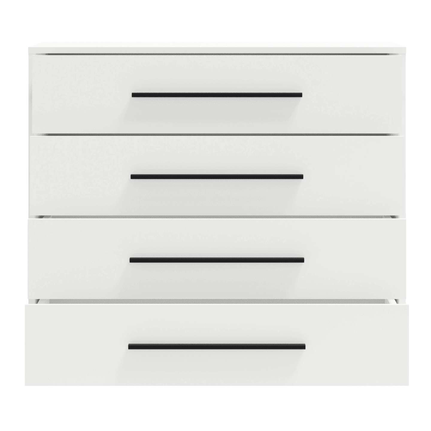 Komoda Ones 99 cm Biała