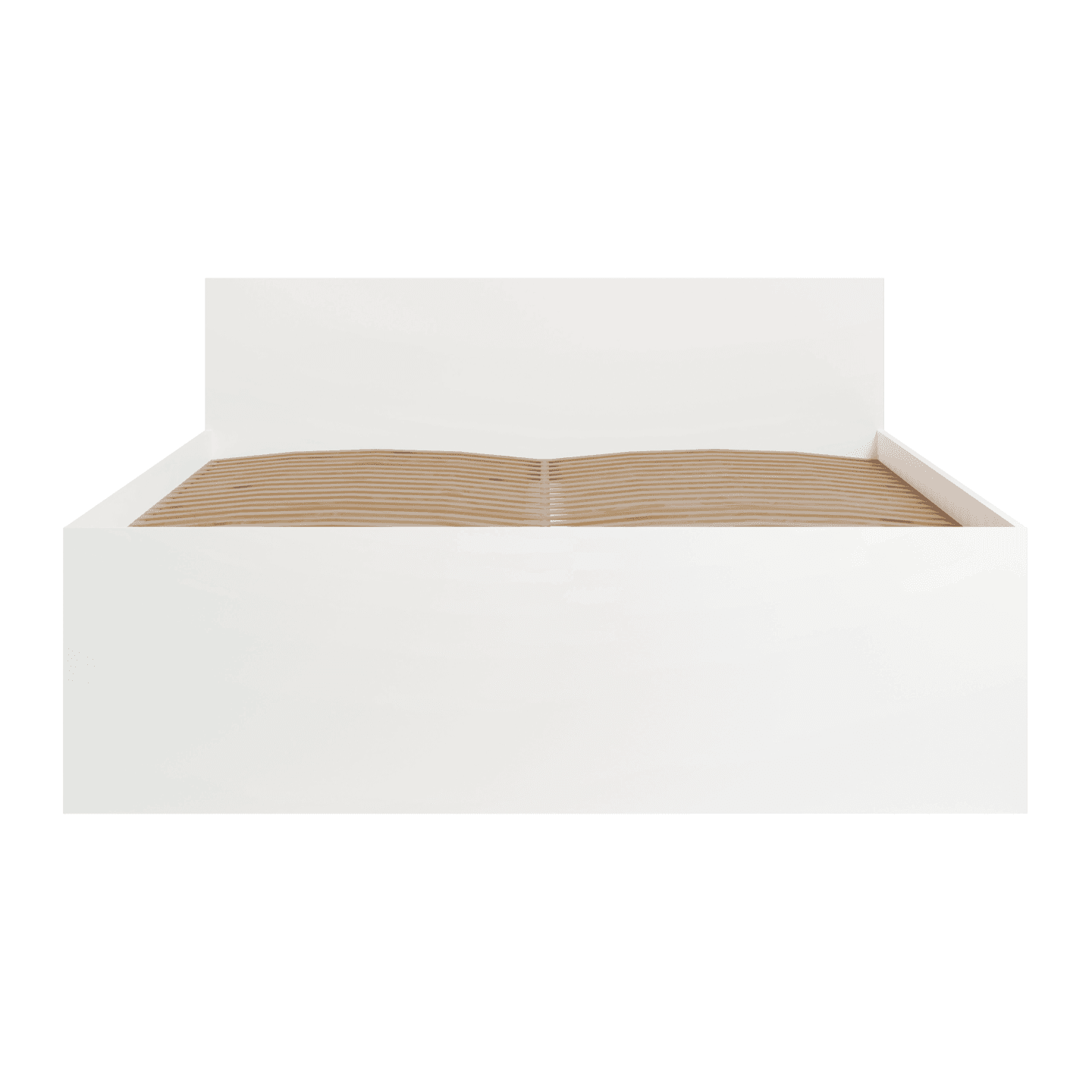 Łóżko Ones 160x200 cm Białe