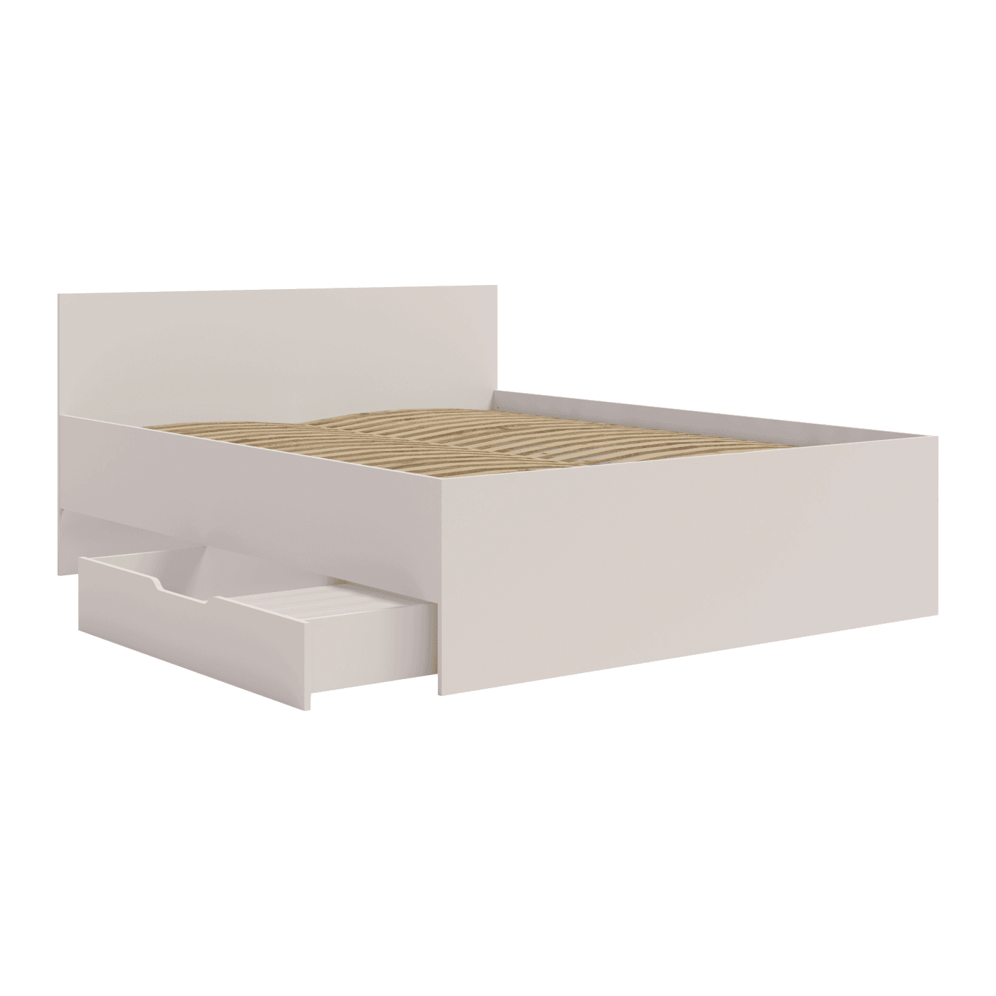 Łóżko Ones 160x200 cm Kaszmir - zdjęcie 2