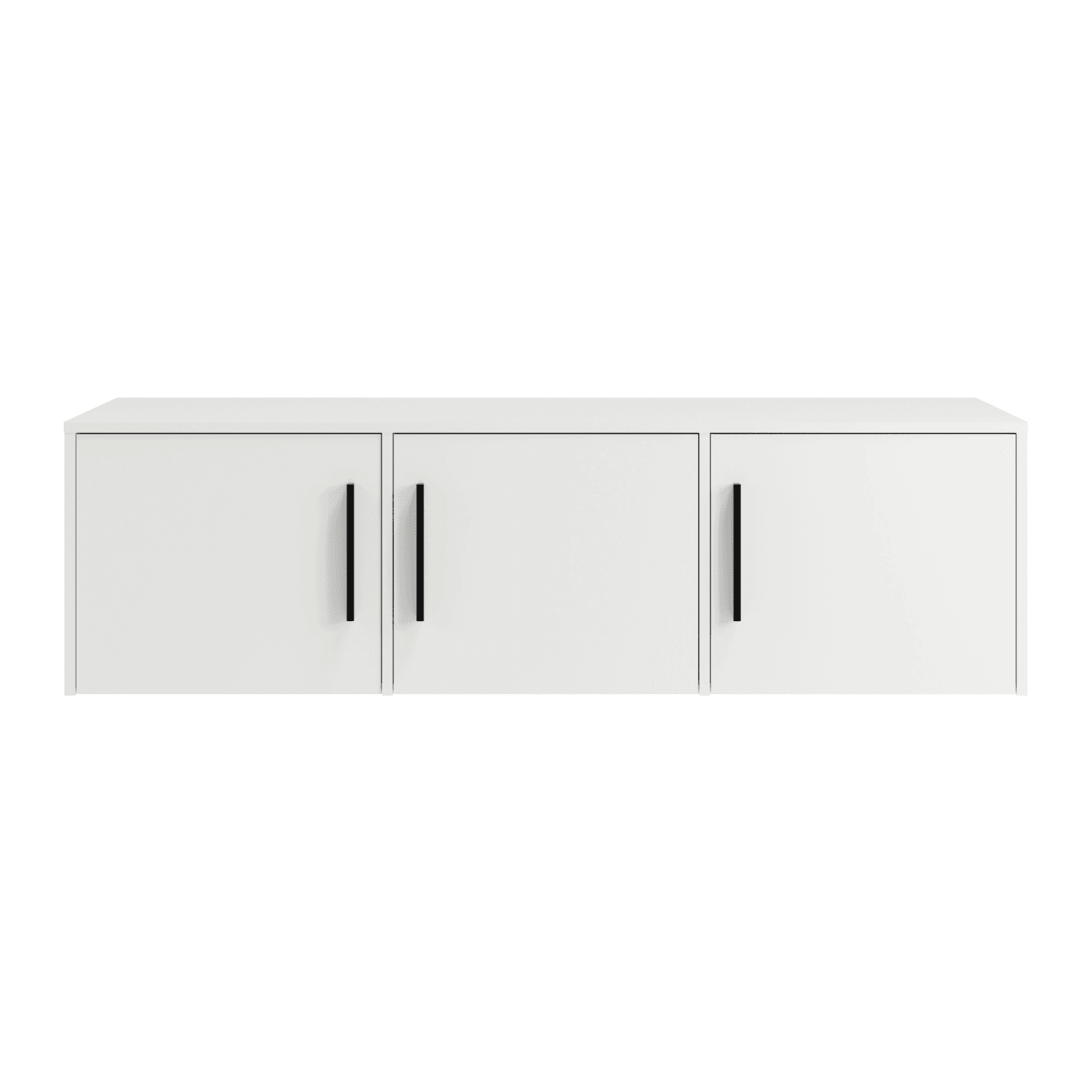 Nadstawka na szafę Ones 150 cm Biała