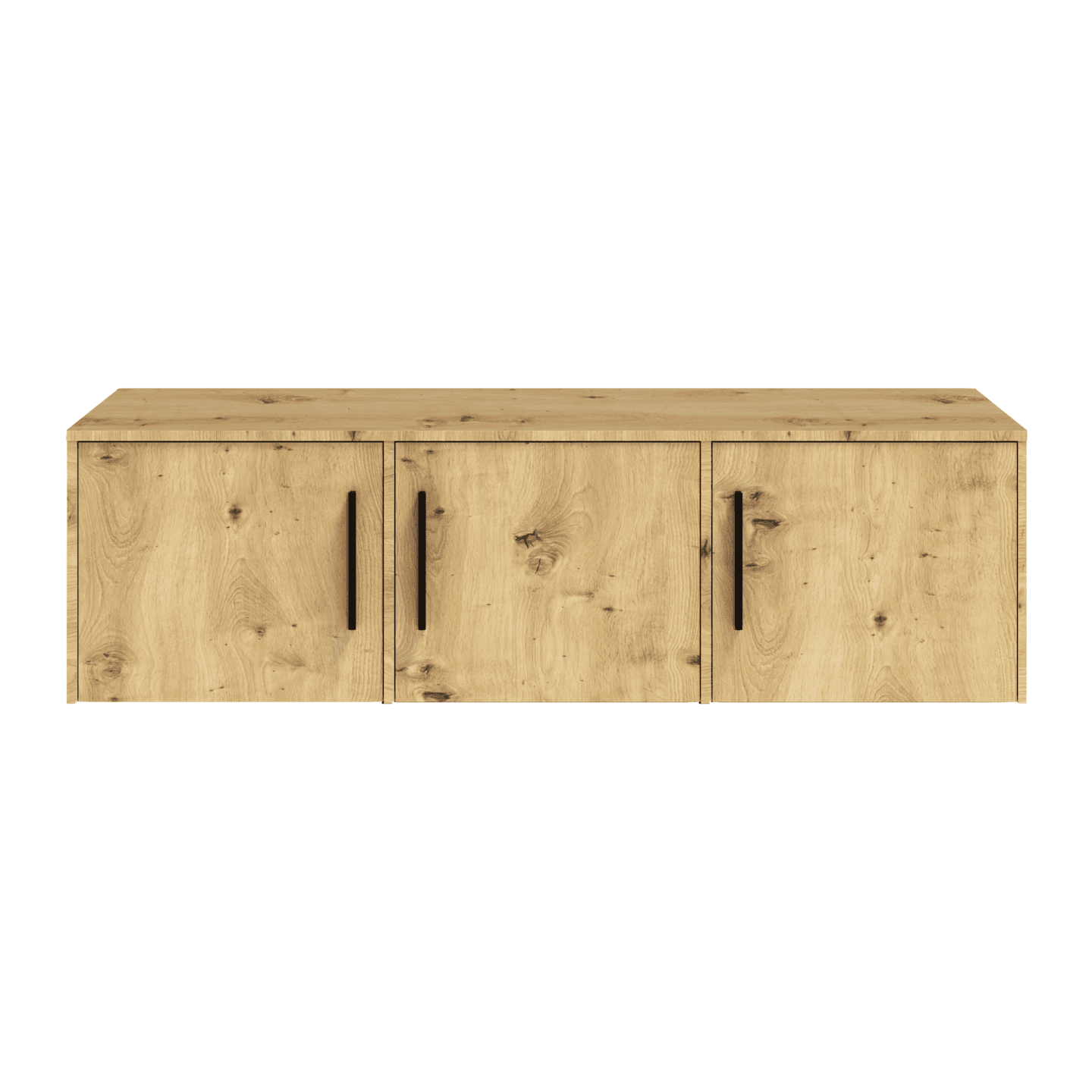 Nadstawka na szafę Ones 150 cm Dąb Artisan