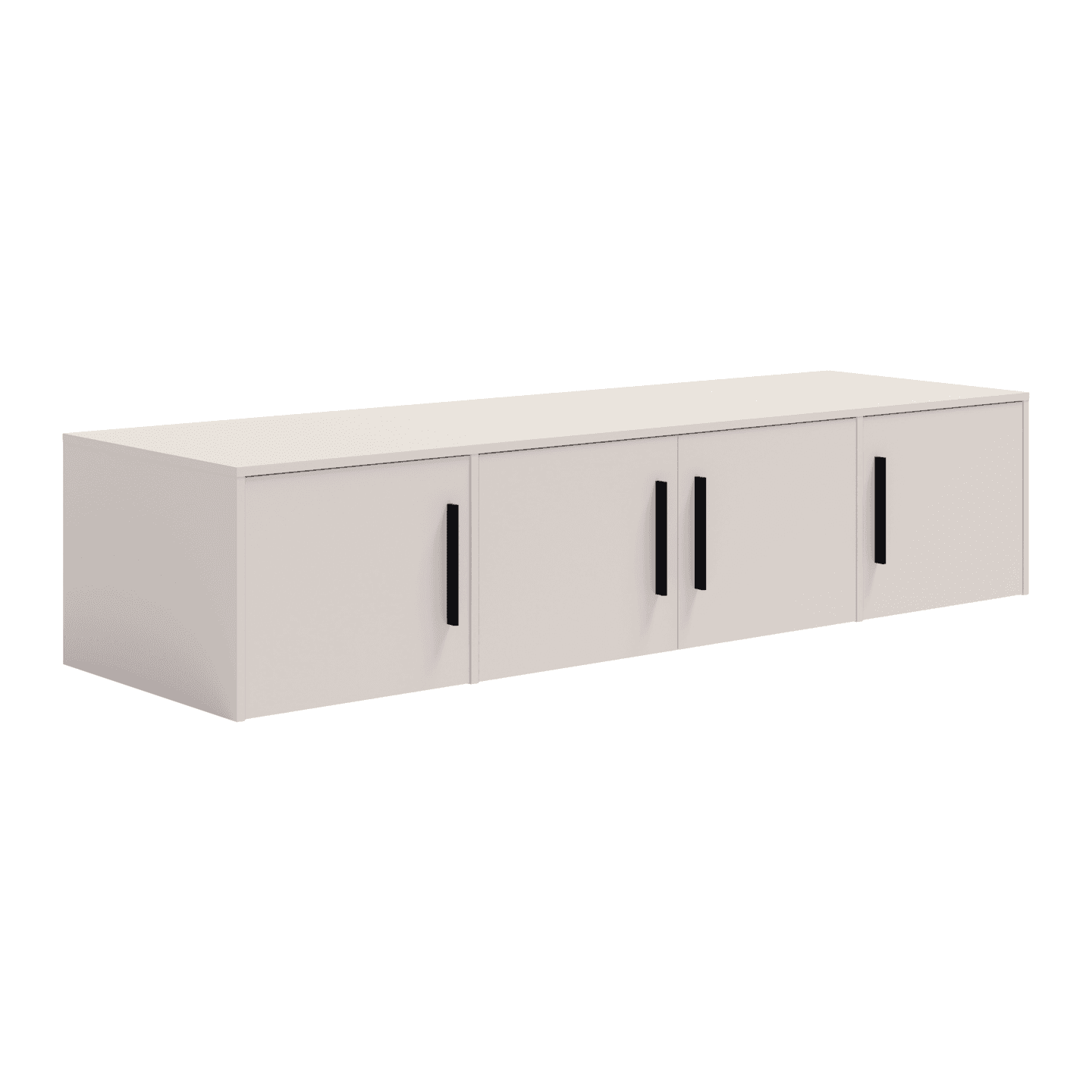 Nadstawka na szafę Ones 200 cm Kaszmir