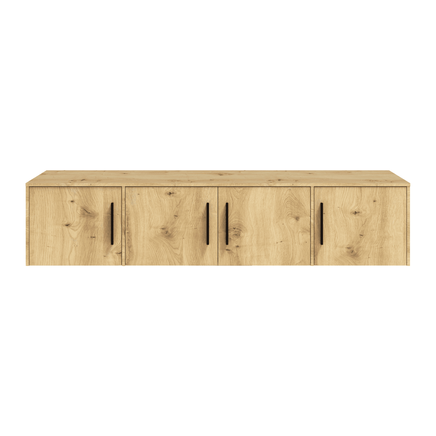 Nadstawka na szafę Ones 200 cm Dąb Artisan