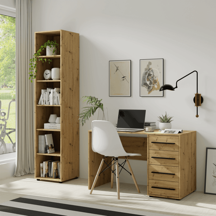 Regał Ones 45 cm Dąb Artisan - zdjęcie 2