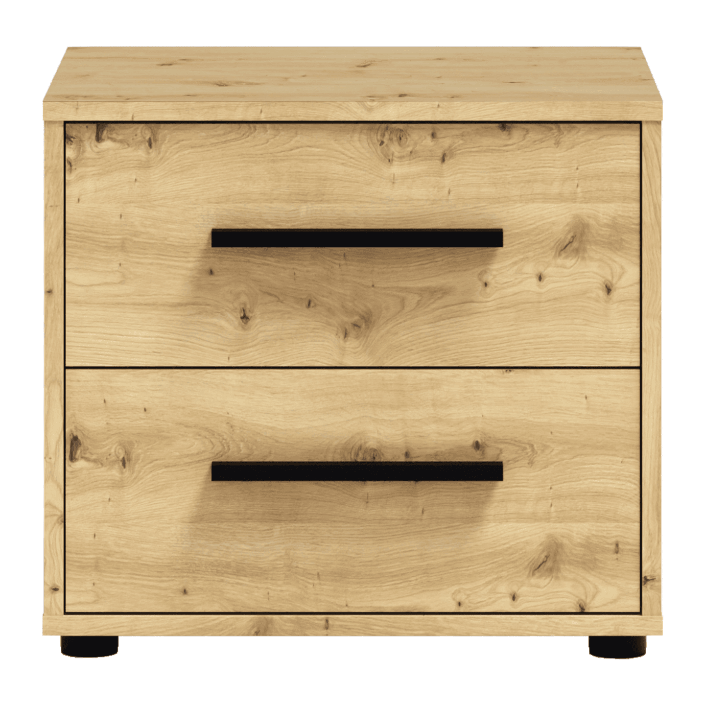 Stolik nocny Ones 52 cm Dąb Artisan