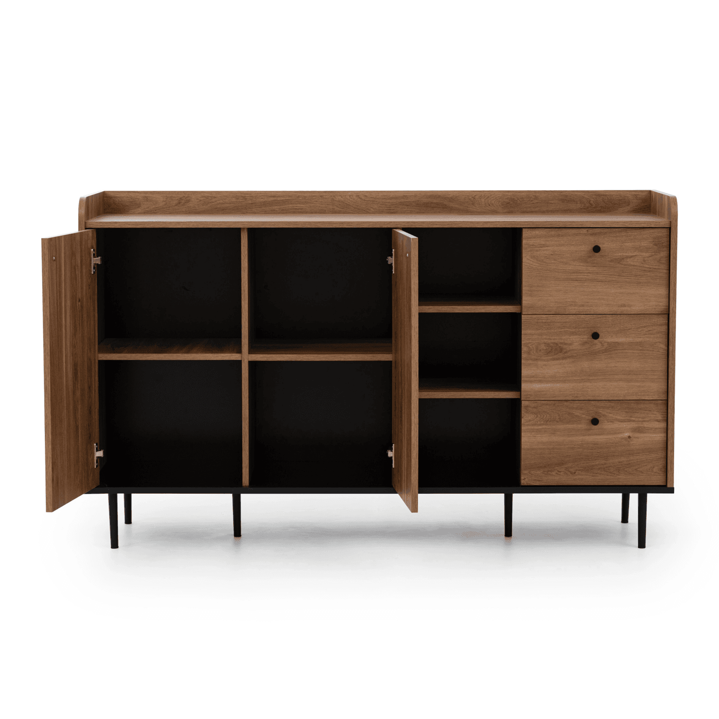 Komoda Rino 150 cm Brandy Castello