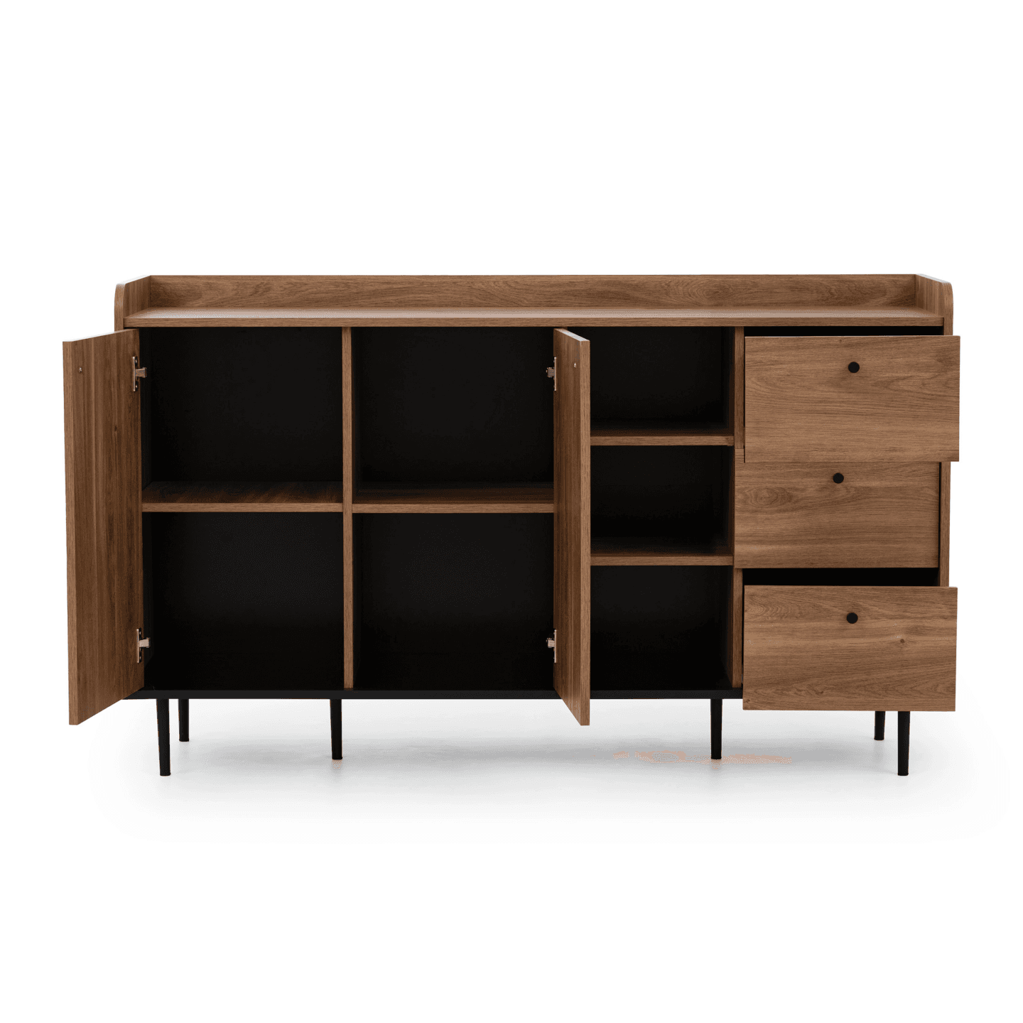 Komoda Rino 150 cm Brandy Castello