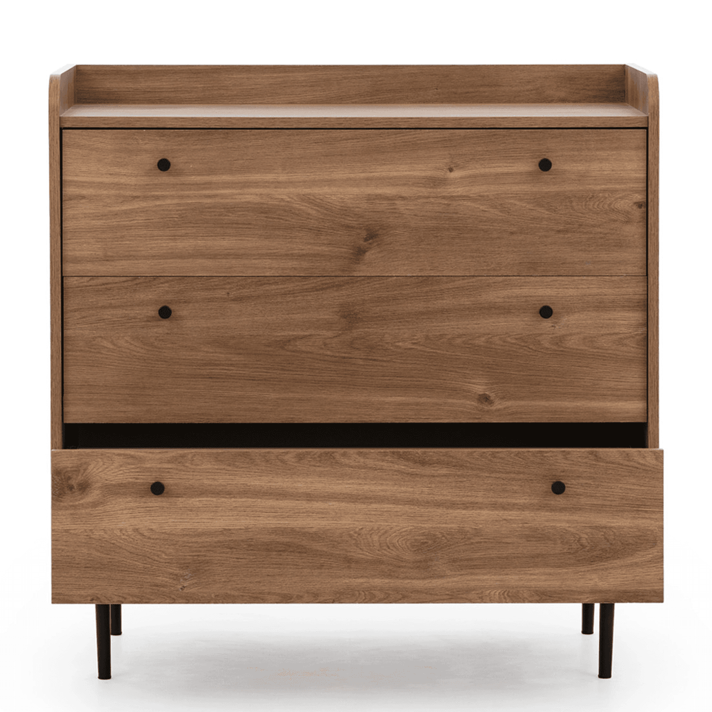 Komoda Rino 90 cm Brandy Castello