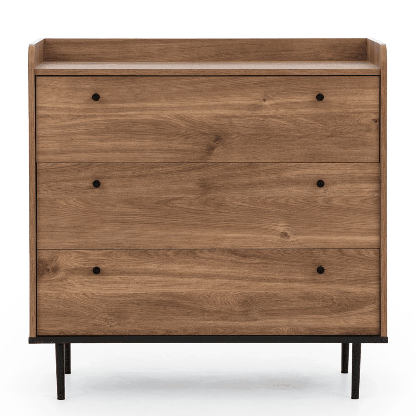 Komoda Rino 90 cm Brandy Castello