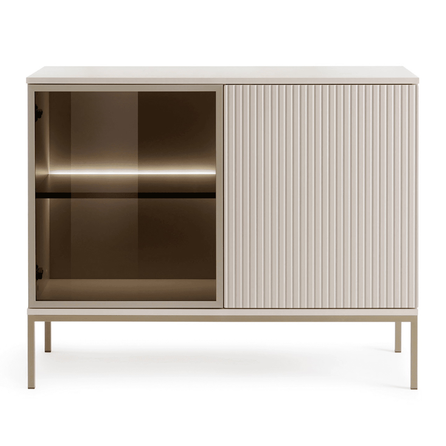 Komoda Royal 104 cm kaszmir