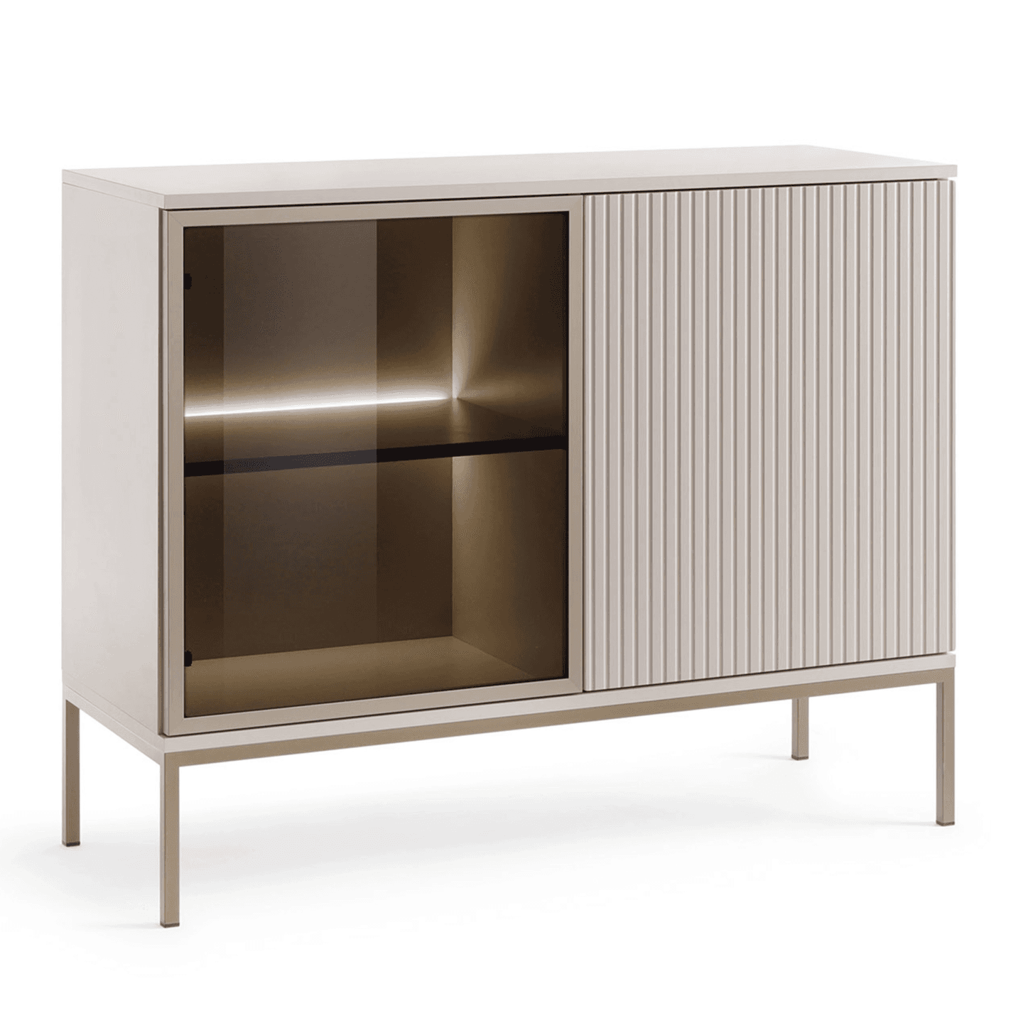 Komoda Royal 104 cm kaszmir