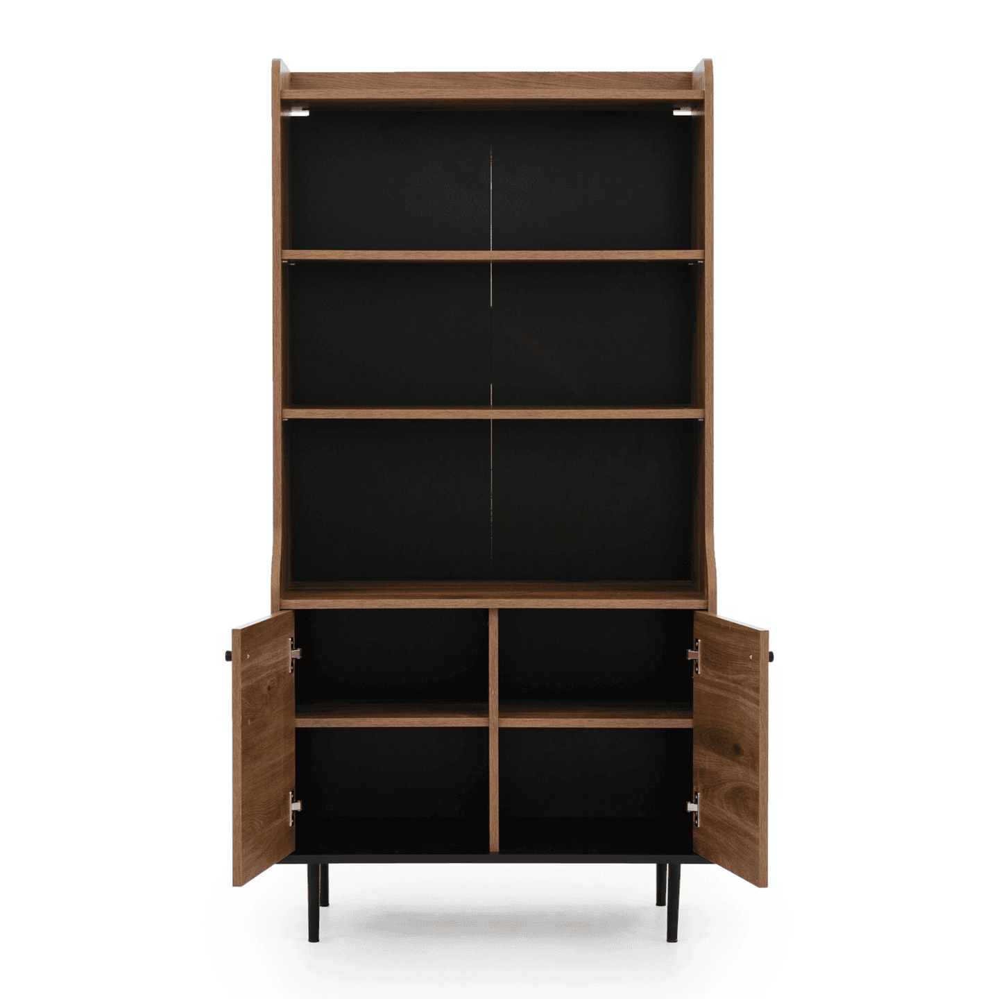 Regał Rino 80 cm Brandy Castello