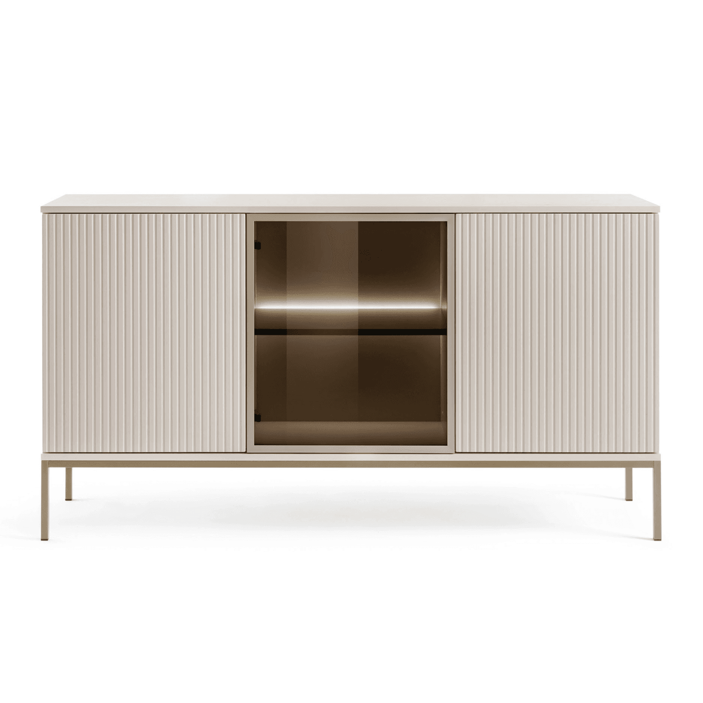 Komoda Royal 154 cm kaszmir