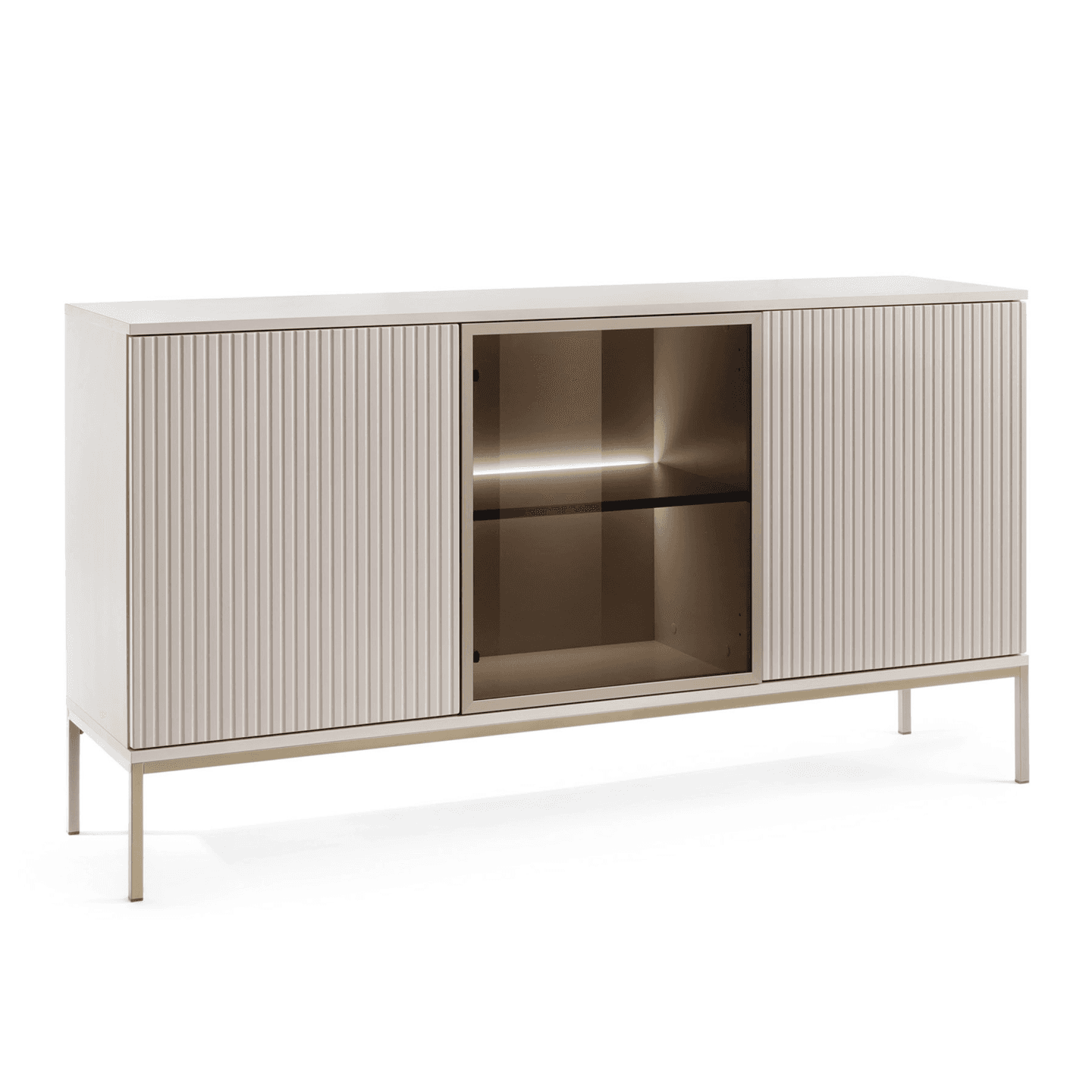 Komoda Royal 154 cm kaszmir