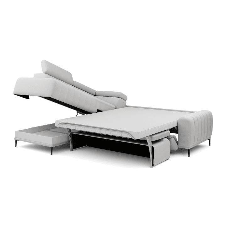 Narożnik Gandi L140 - zdjęcie 2