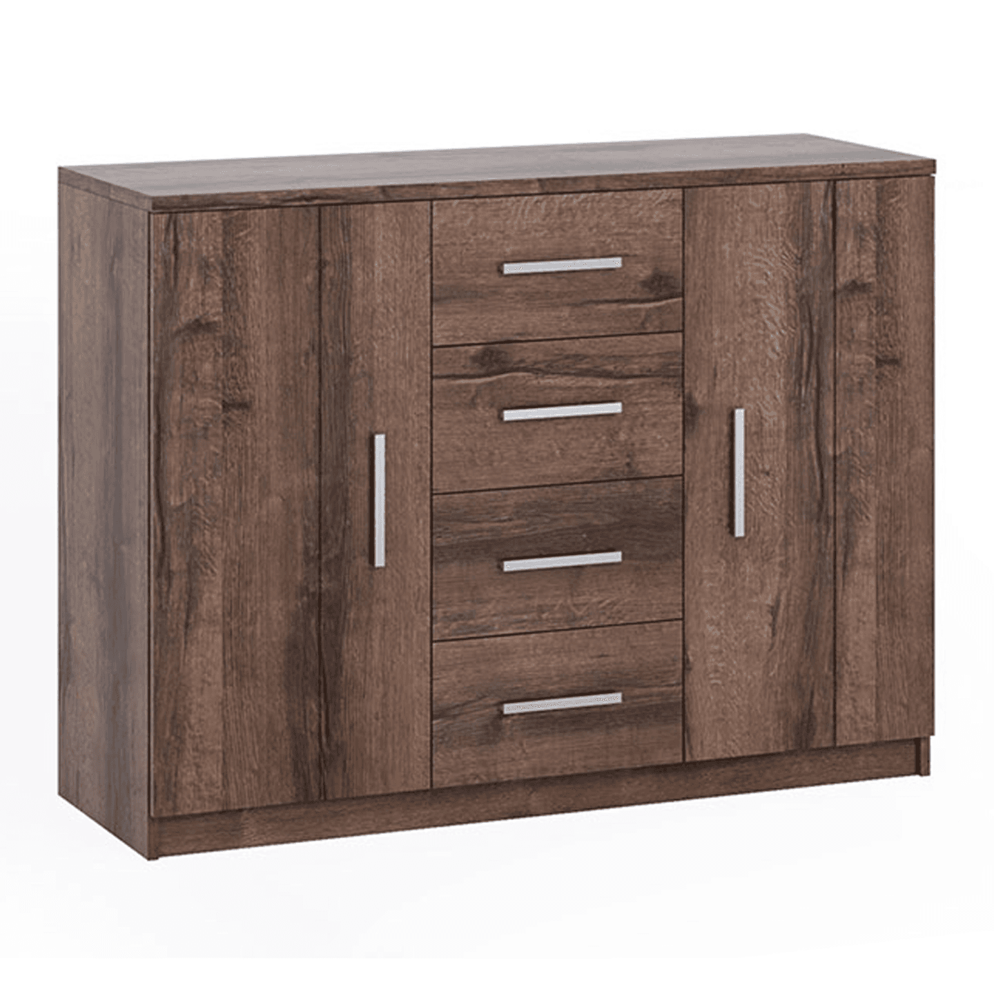 Komoda Neve 120 cm Dąb Monastery