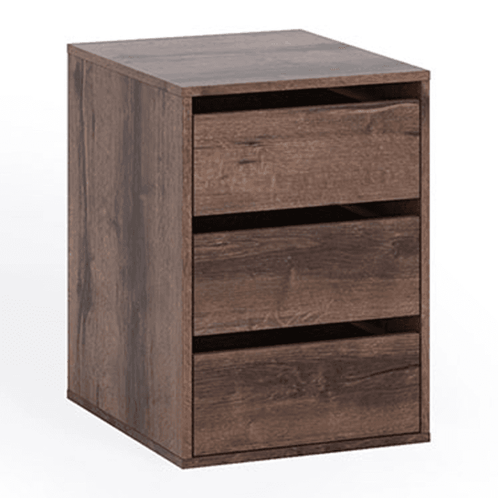 Kontener do szafy Neve 44 cm Dąb Monastery