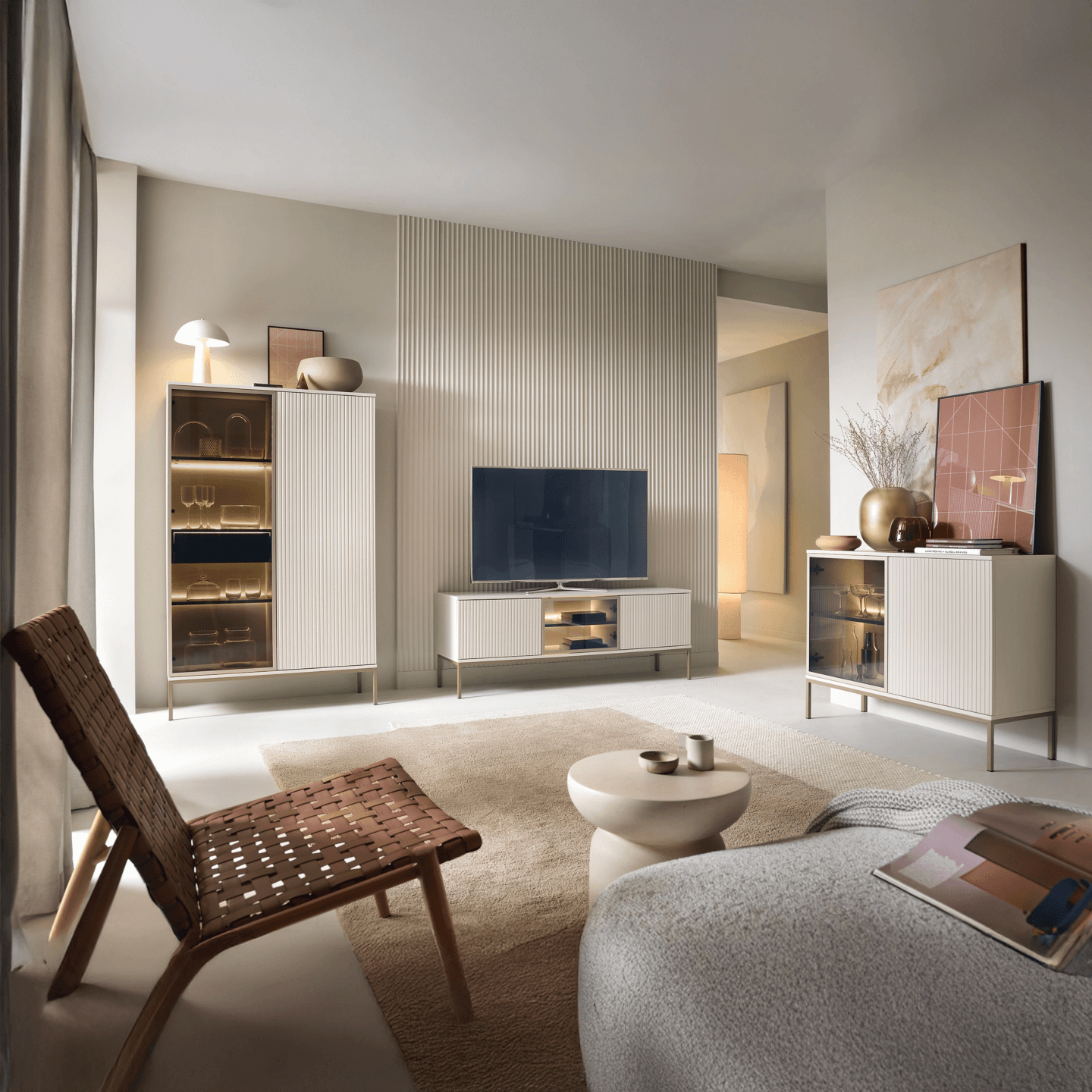 Witryna Royal WT104 Kaszmir