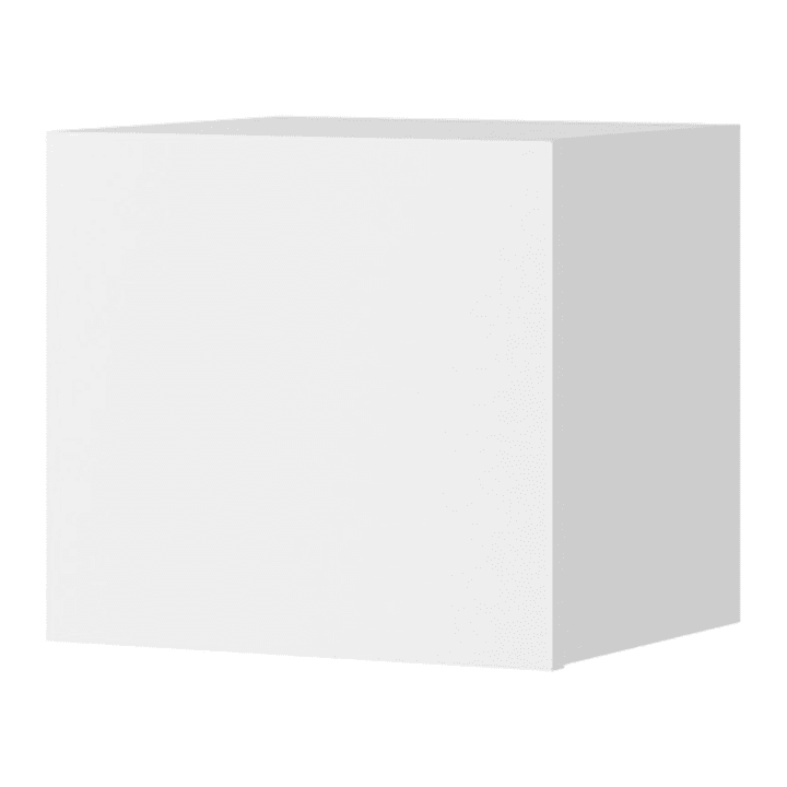 Szafka wisząca Olio 34 cm Biała