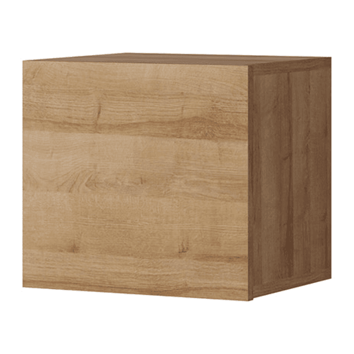 Szafka wisząca Olio 34 cm Dąb Złoty