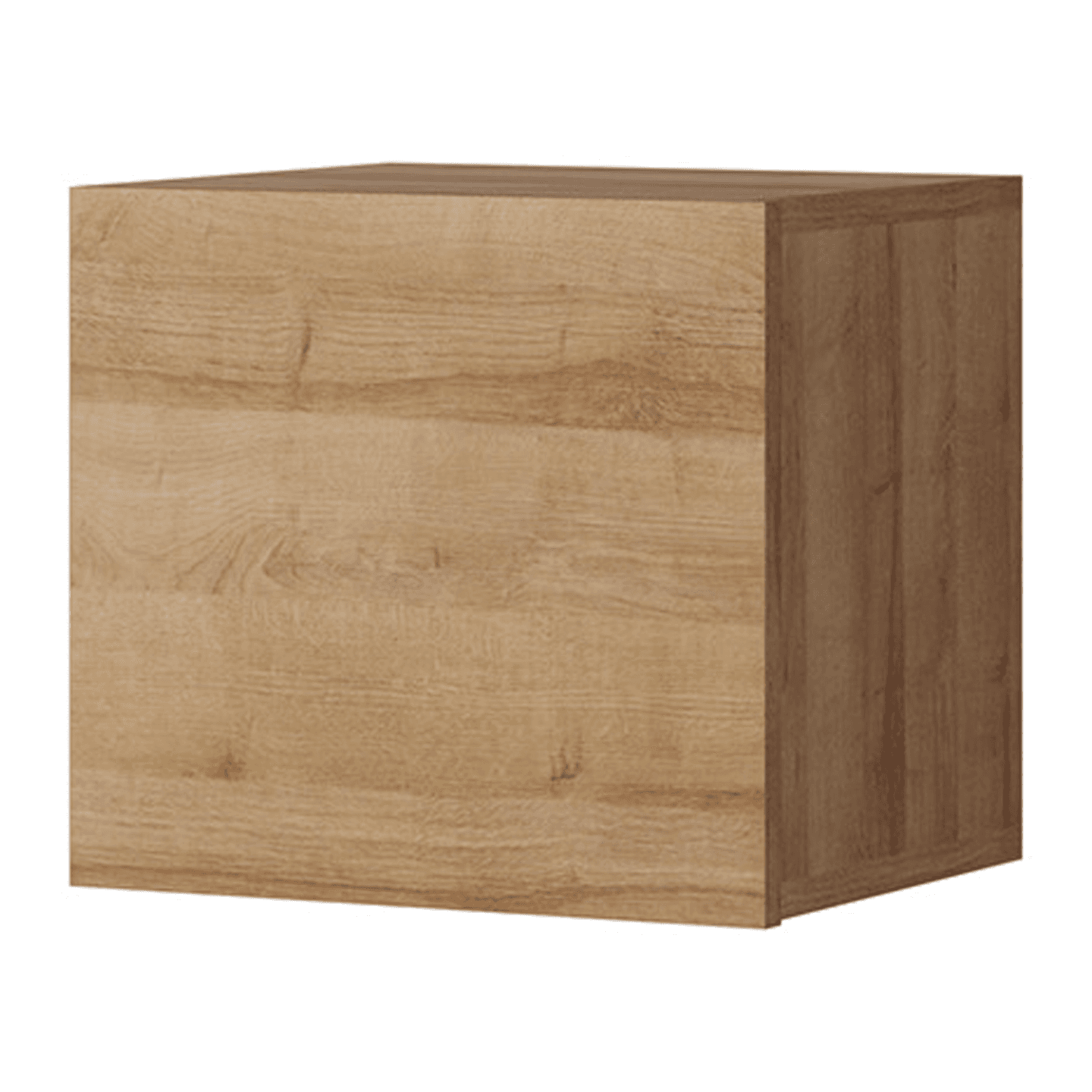 Szafka wisząca Olio 34 cm Dąb Złoty