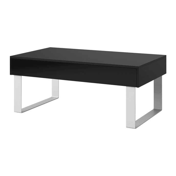 Ława Olio 110 cm Czarna