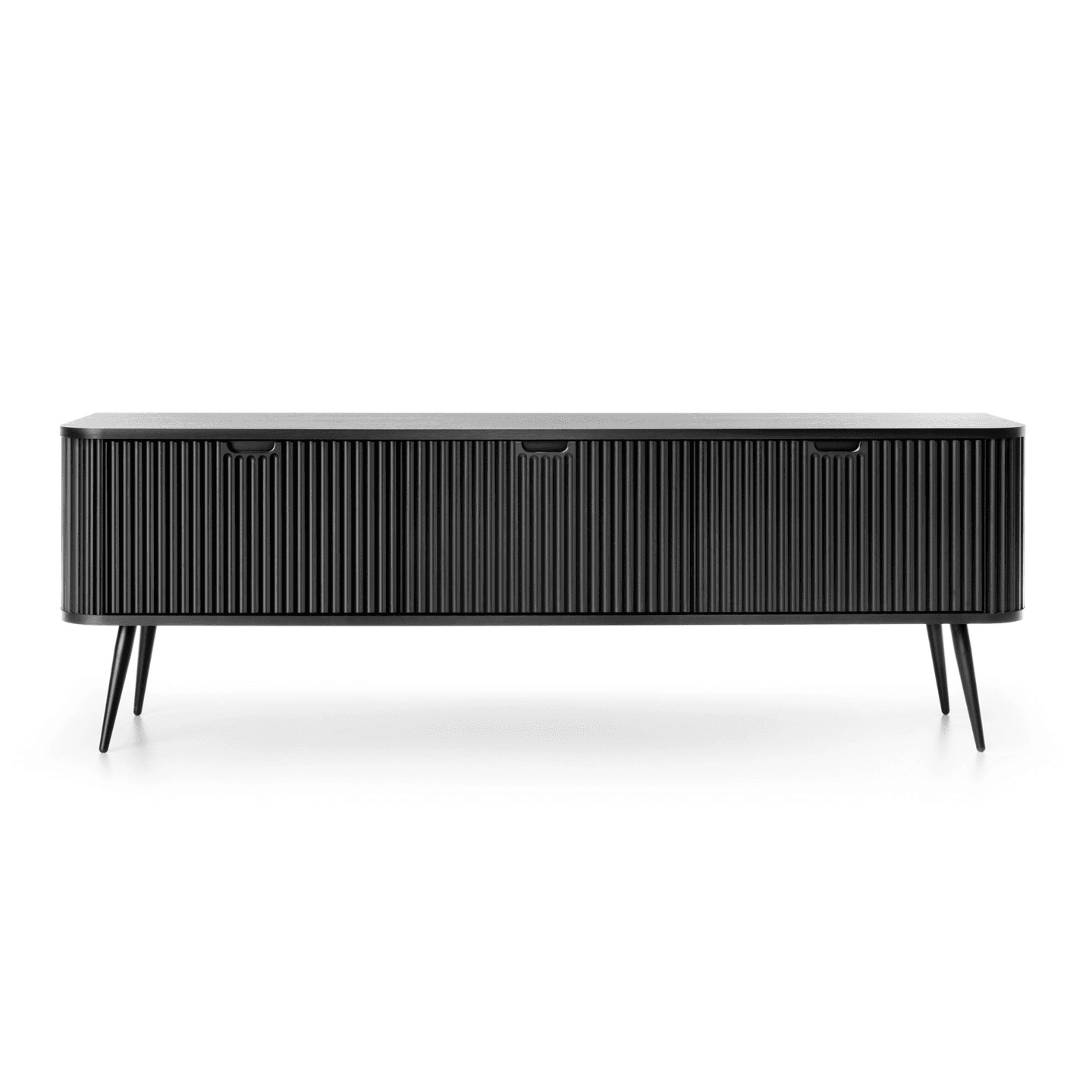 Szafka RTV Nole czarny