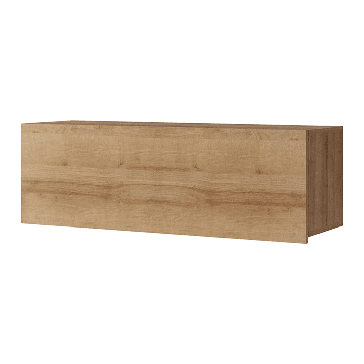 Półka wisząca Olio 105 cm Dąb złoty