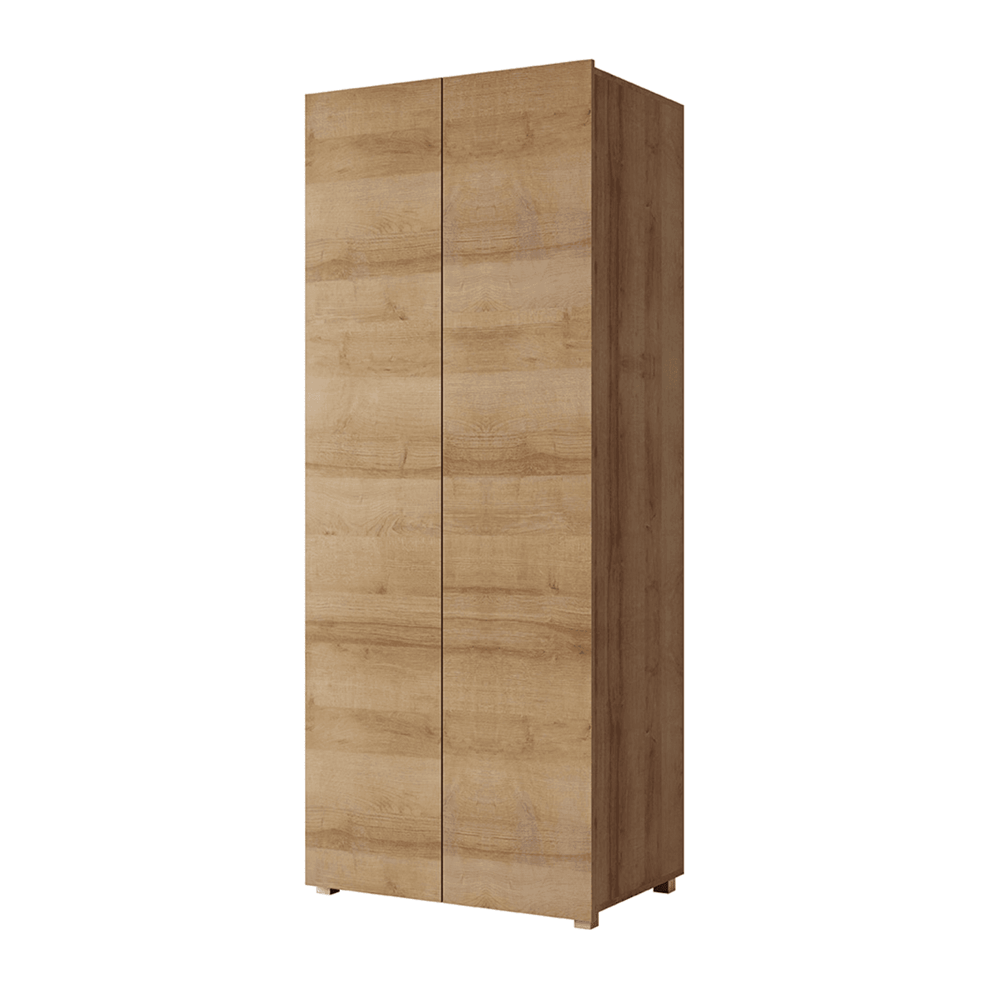 Szafa Olio 80 cm Dąb złoty