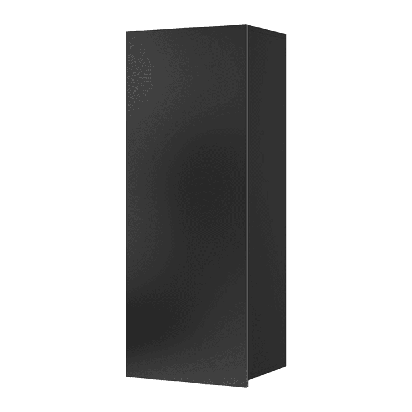 Szafka wisząca Olio 45 cm Czarna