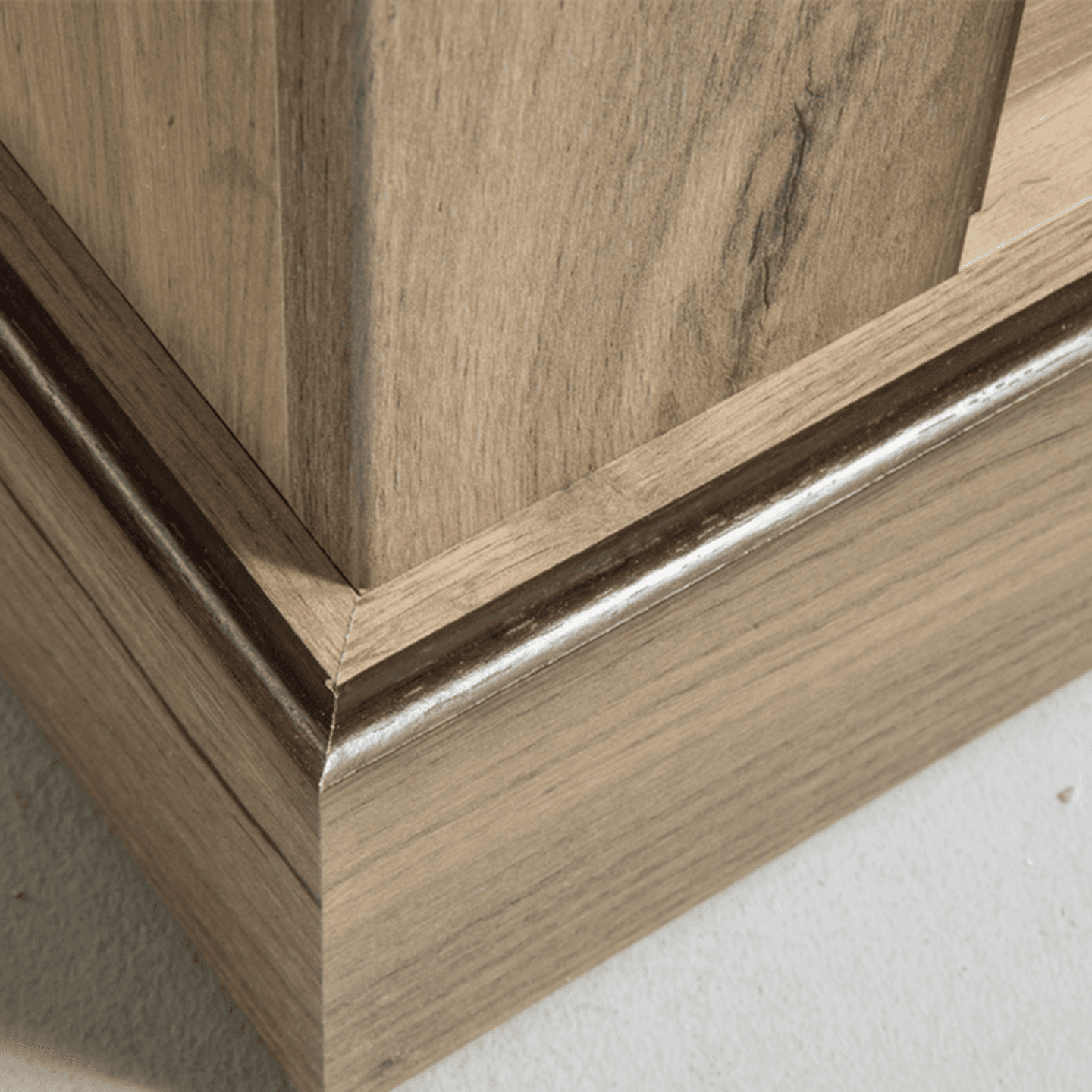 Komoda Renova 114 cm Kraft Złoty