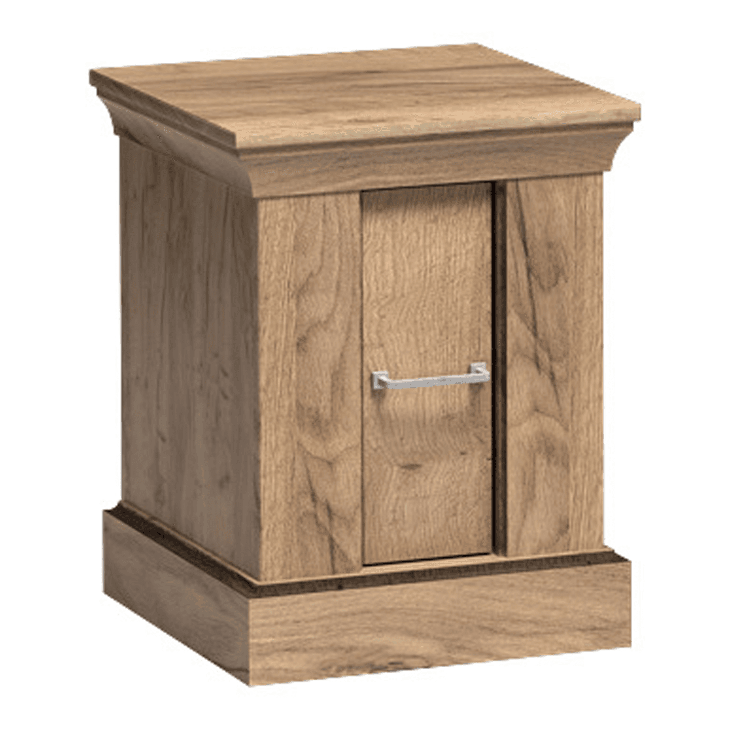 Stolik nocny Renova 42 cm Kraft Złoty