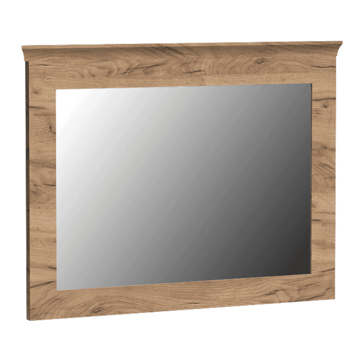 Lustro Renova Kraft Złoty