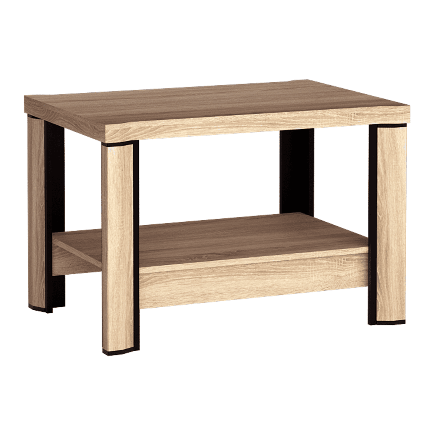 Stolik kawowy Caventa 90 cm Dąb Sonoma