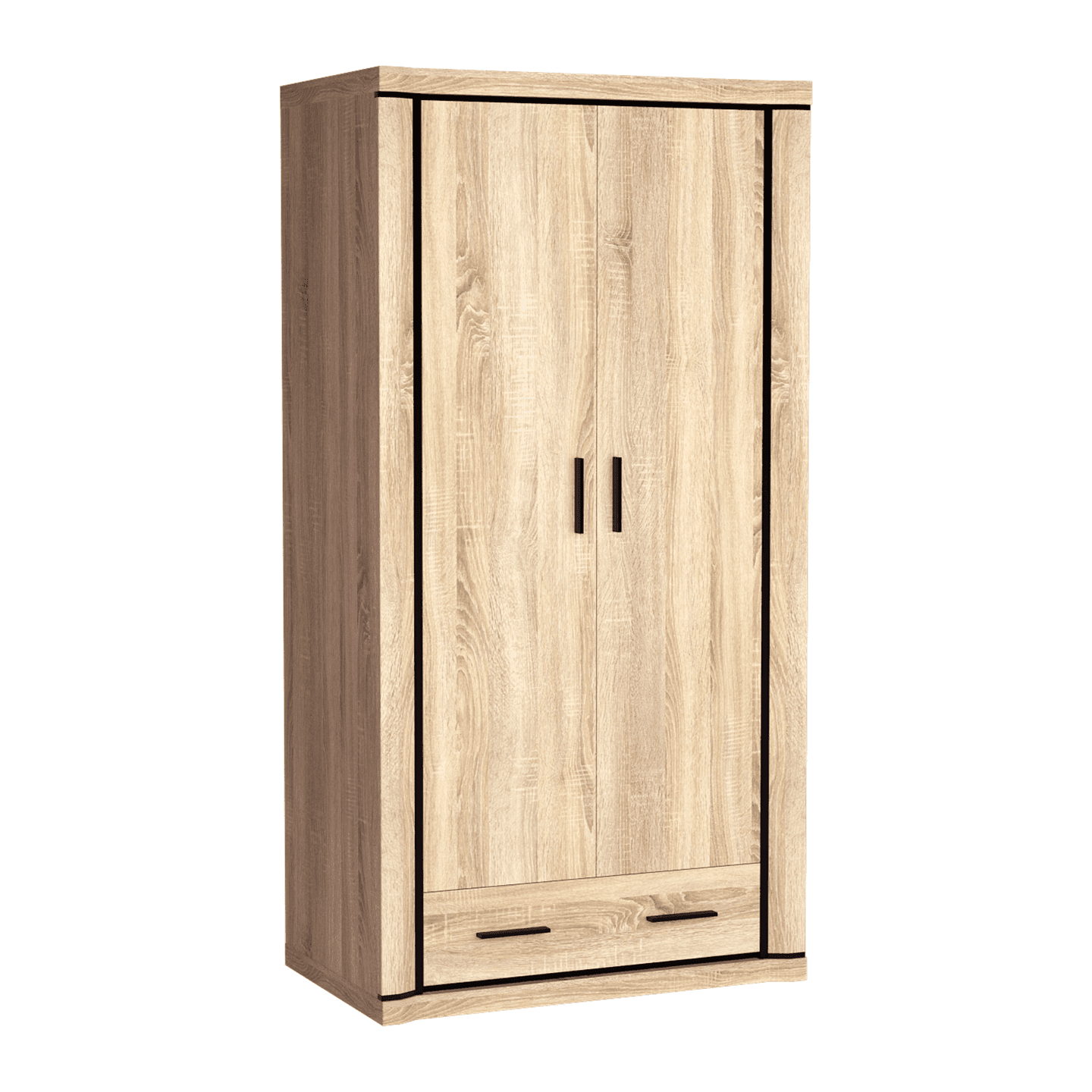 Szafa Caventa 97 cm Dąb Sonoma