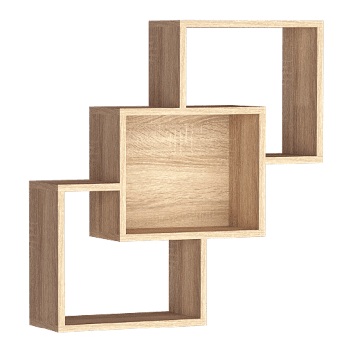 Półka Caventa 77 cm Dąb Sonoma