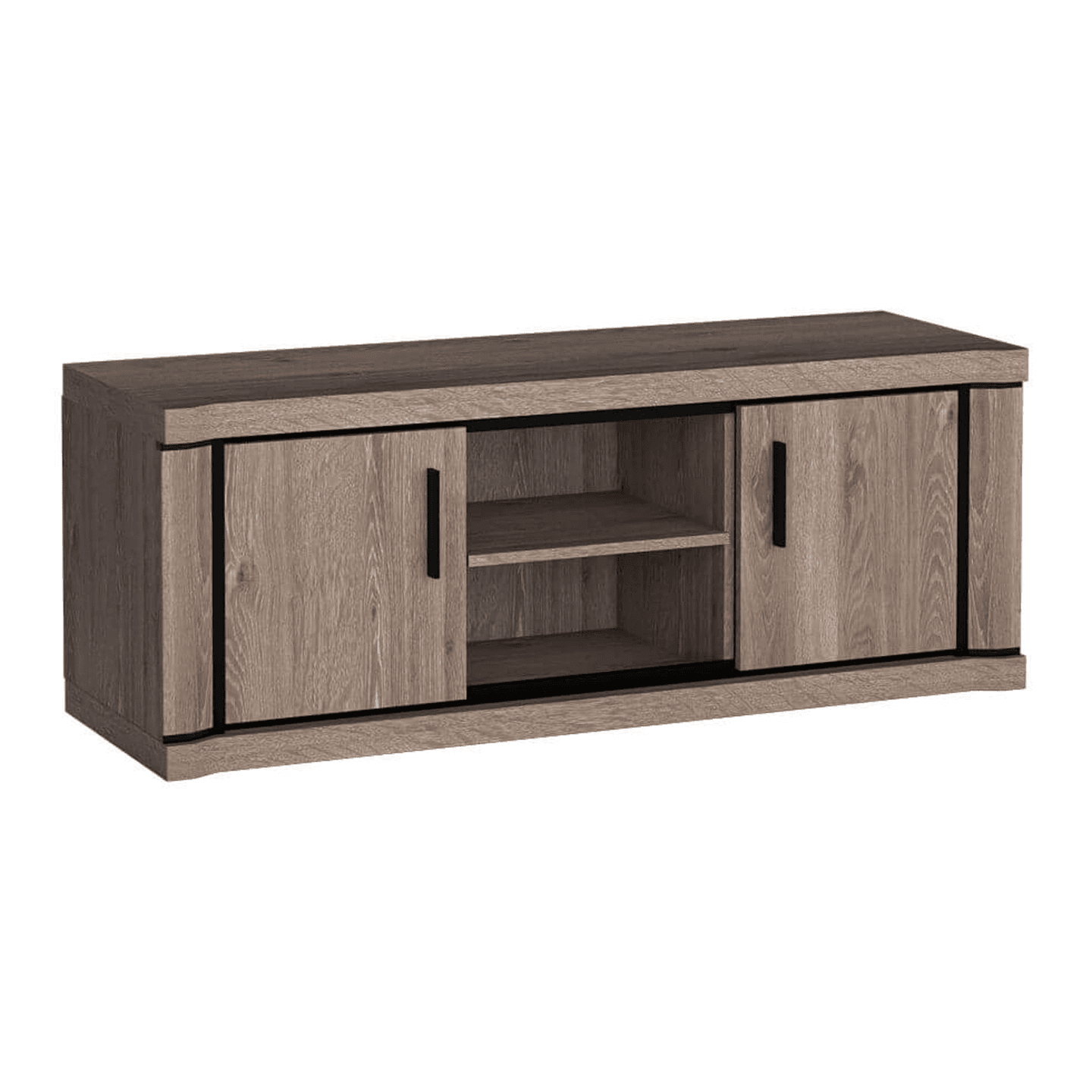 Szafka RTV Caventa 137 cm Dąb Truflowy