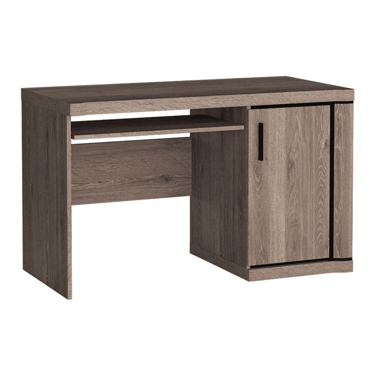 Biurko Caventa 126 cm Dąb Truflowy