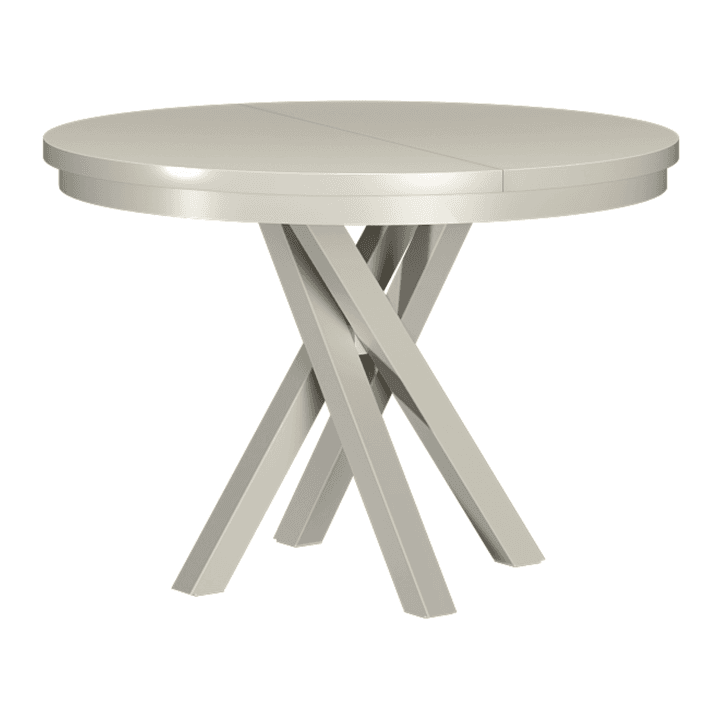 Stół Solvian 100-140 cm Kaszmir