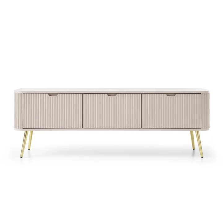 Szafka RTV Nole Kaszmir + złote