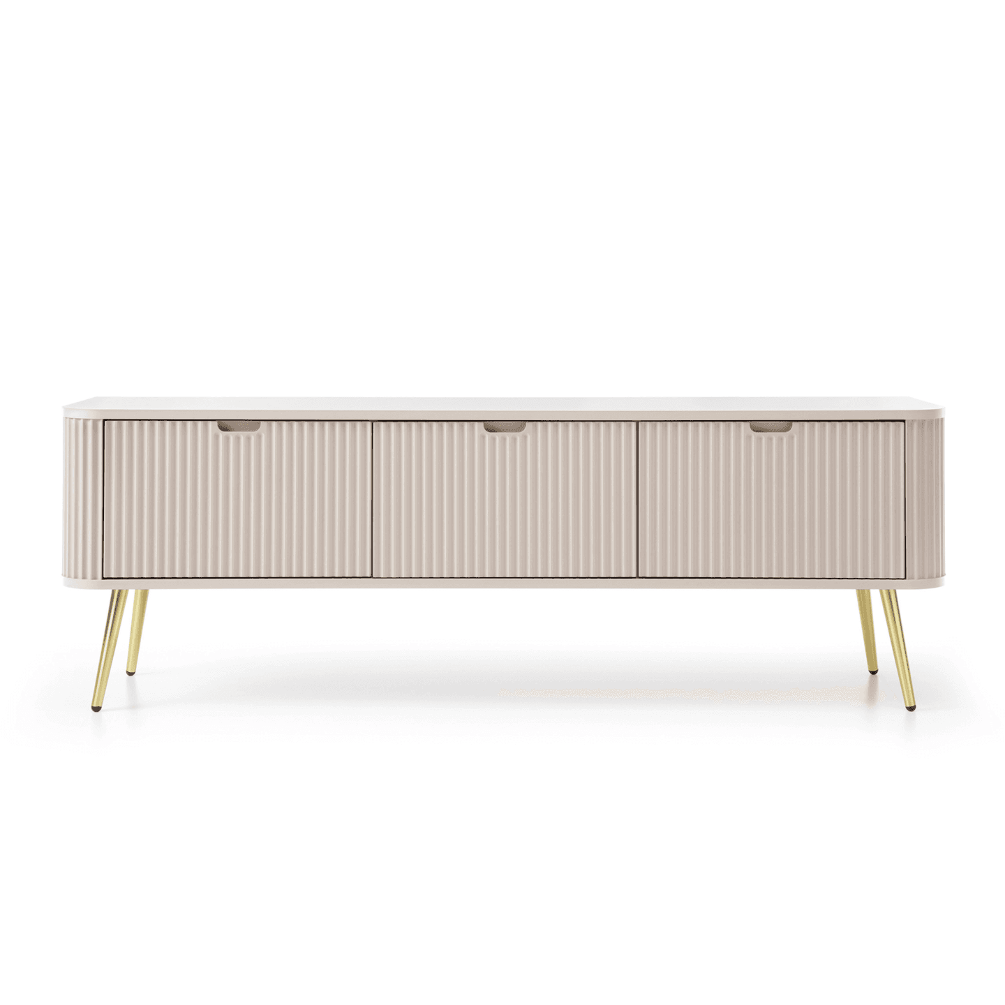 Szafka RTV Nole Kaszmir + złote